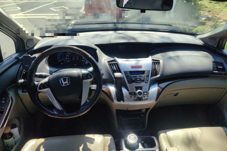 Used Honda Odyssey 2014 2.4L Luxury Edition Center Console