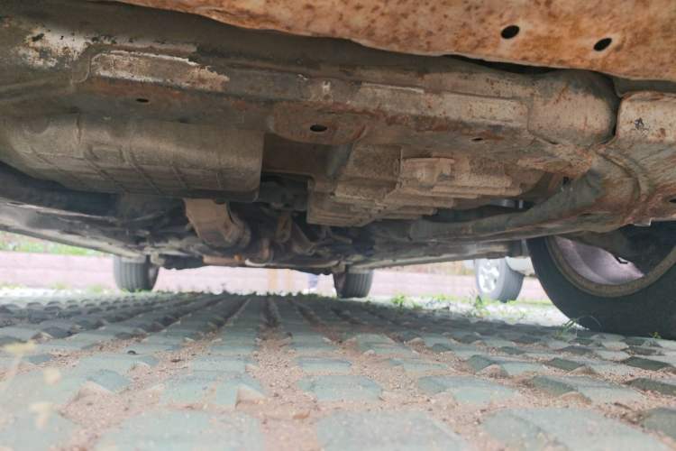 Used Honda Odyssey 2014 2.4L Luxury Edition Chassis Front