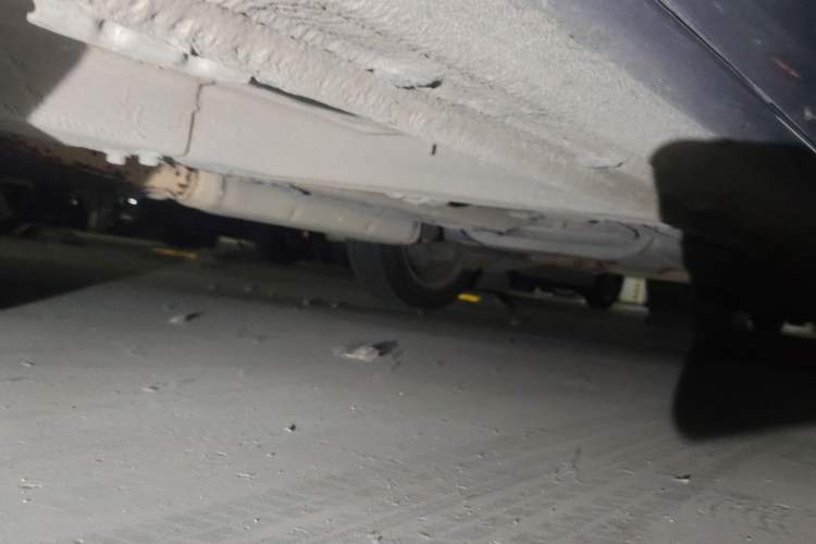 Used Honda Odyssey 2014 2.4L Elite Edition Chassis Front Left