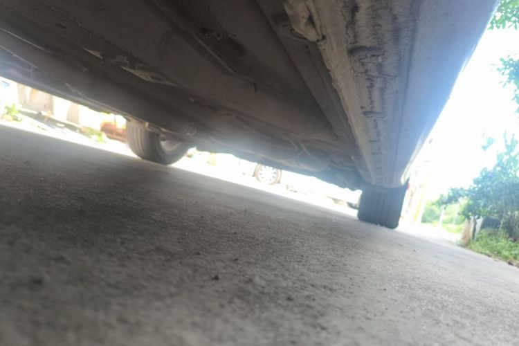 Used Honda Odyssey 2014 2.4L Luxury Edition Chassis Front Left
