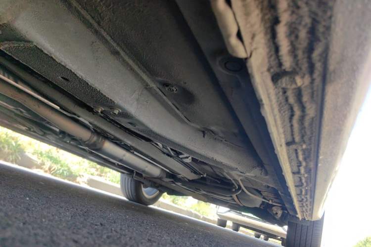 Used Honda Odyssey 2014 2.4L Luxury Edition Chassis Front Left