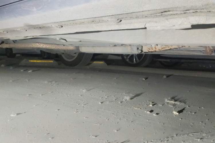 Used Honda Odyssey 2014 2.4L Elite Edition Chassis Front Right