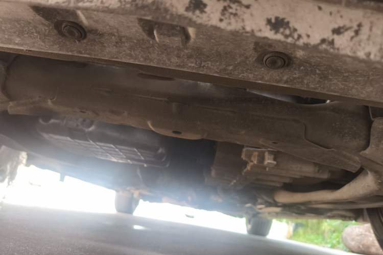 Used Honda Odyssey 2014 2.4L Luxury Edition Chassis Front
