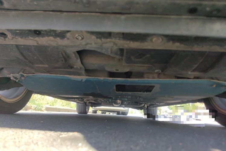 Used Honda Odyssey 2014 2.4L Luxury Edition Chassis Front