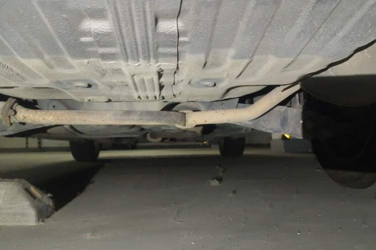 Used Honda Odyssey 2014 2.4L Elite Edition Chassis Rear