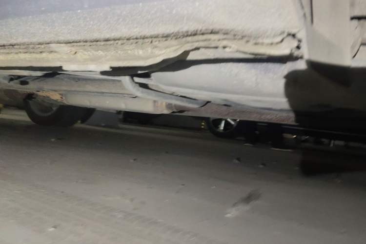 Used Honda Odyssey 2014 2.4L Elite Edition Chassis Rear Left