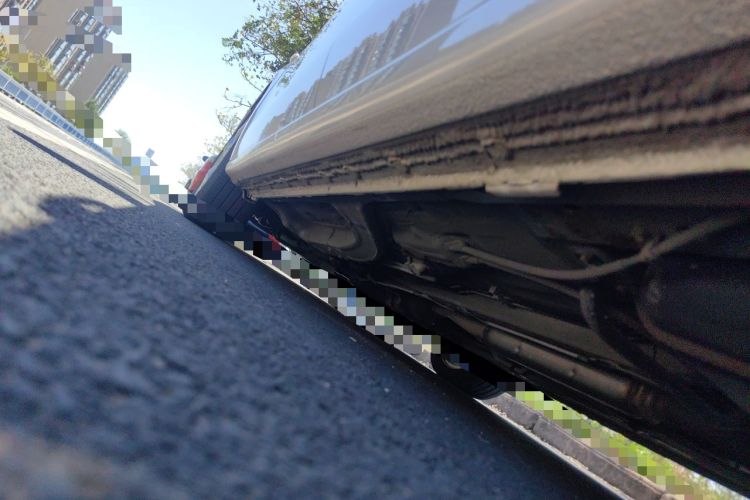 Used Honda Odyssey 2014 2.4L Luxury Edition Chassis Rear Left