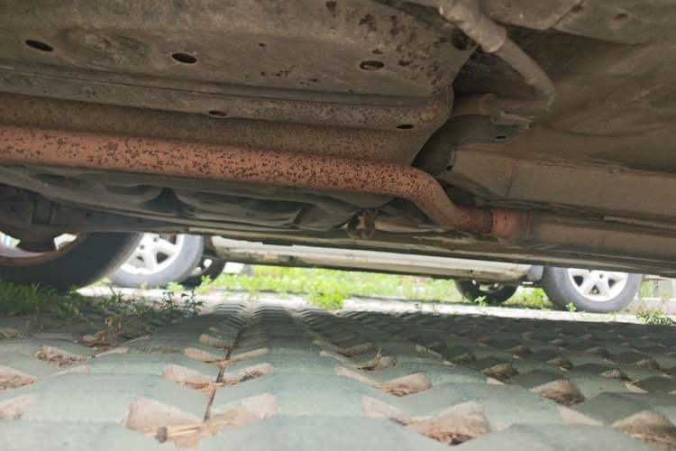 Used Honda Odyssey 2014 2.4L Luxury Edition Chassis Rear Right