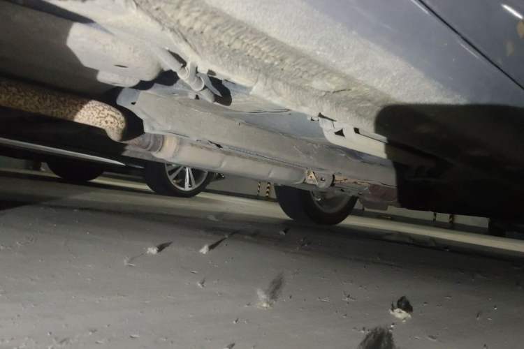 Used Honda Odyssey 2014 2.4L Elite Edition Chassis Rear Right