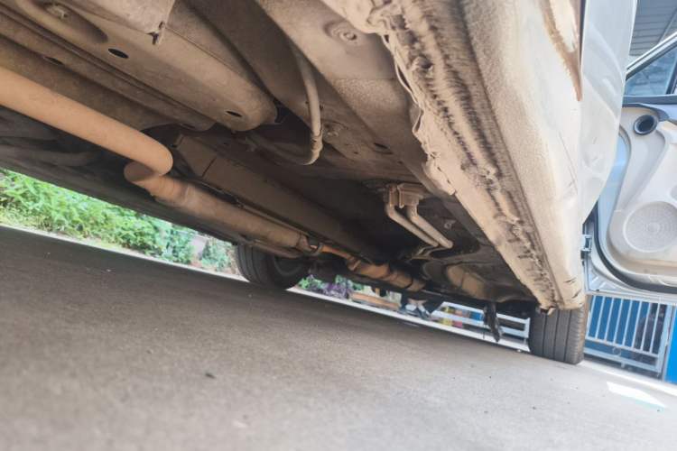 Used Honda Odyssey 2014 2.4L Luxury Edition Chassis Rear Right