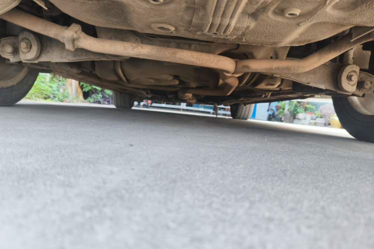 Used Honda Odyssey 2014 2.4L Luxury Edition Chassis Rear