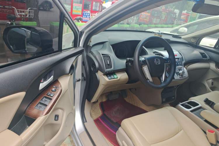 Used Honda Odyssey 2014 2.4L Luxury Edition Driver Seat