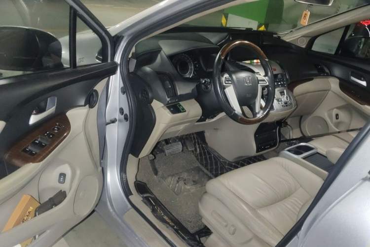 Used Honda Odyssey 2014 2.4L Elite Edition Driver Seat