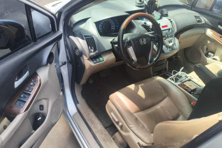 Used Honda Odyssey 2014 2.4L Luxury Edition Driver Seat