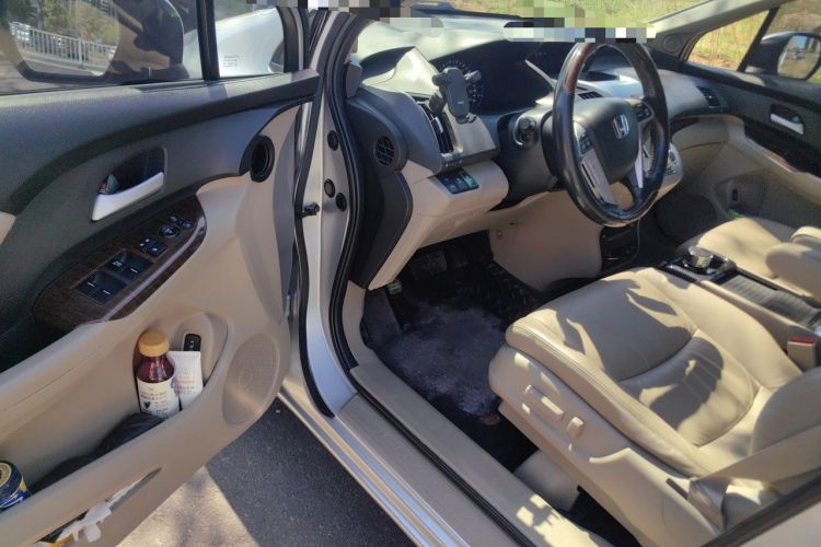 Used Honda Odyssey 2014 2.4L Luxury Edition Driver Seat