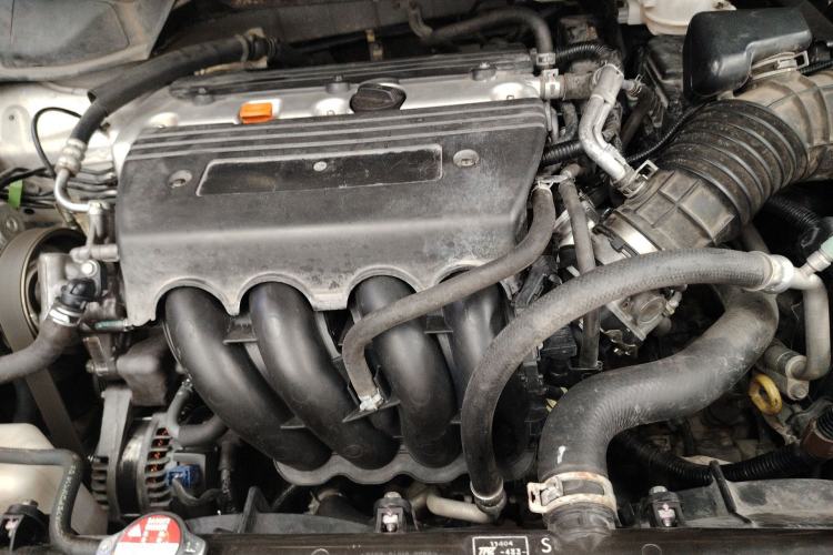 Used Honda Odyssey 2014 2.4L Luxury Edition Engine Bay