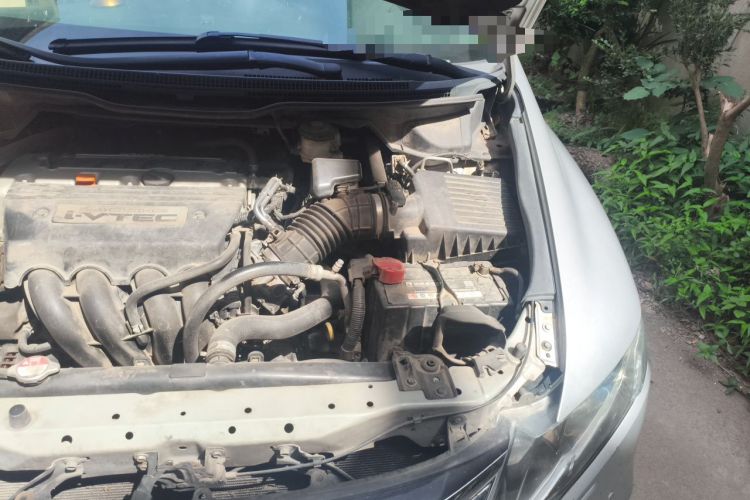 Used Honda Odyssey 2014 2.4L Luxury Edition Engine Bay Left