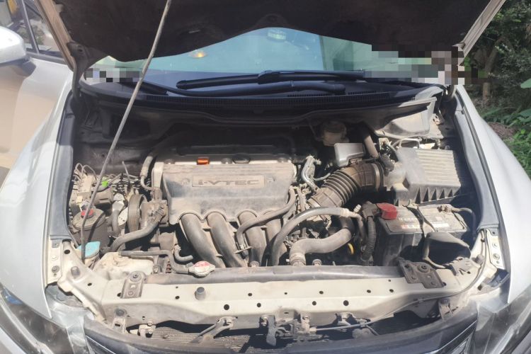 Used Honda Odyssey 2014 2.4L Luxury Edition Engine Bay