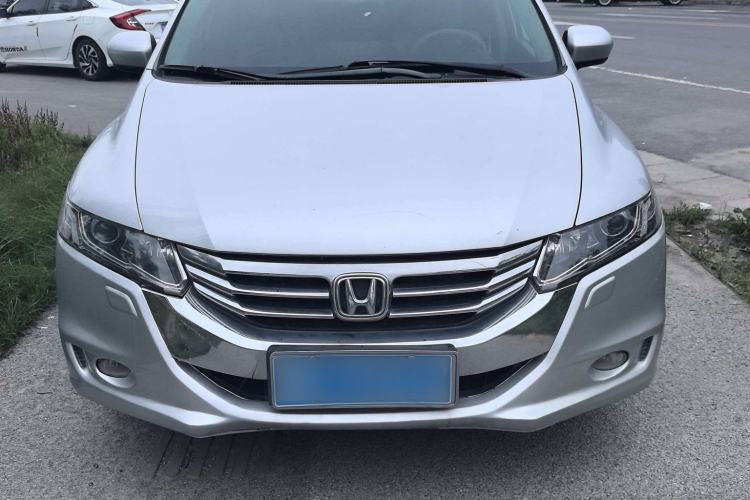 Used Honda Odyssey 2014 2.4L Elite Edition Exterior 1