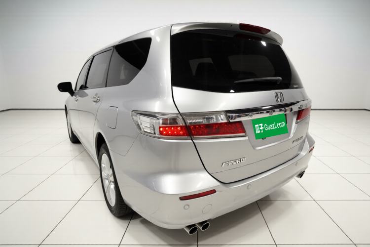 Used Honda Odyssey 2014 2.4L Luxury Edition Exterior 2