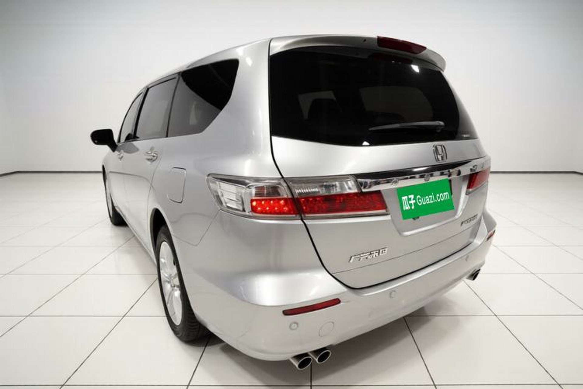 Used Honda Odyssey 2014 2.4L Luxury Edition Exterior 2