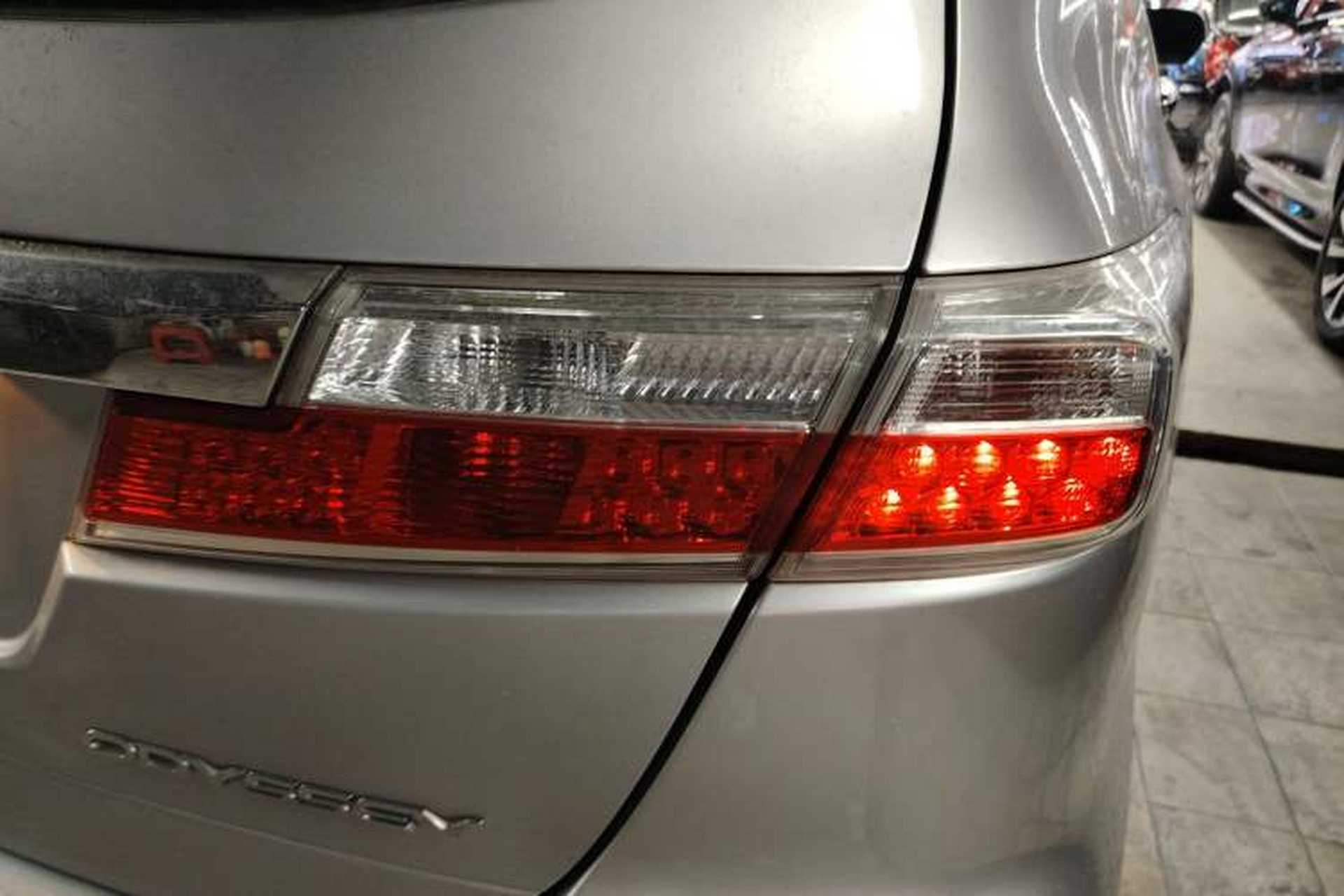 Used Honda Odyssey 2014 2.4L Luxury Edition Exterior 3