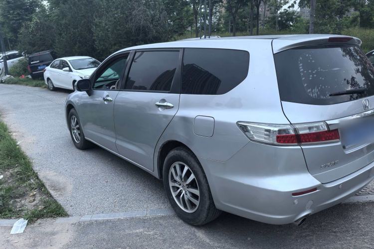Used Honda Odyssey 2014 2.4L Elite Edition Exterior 3