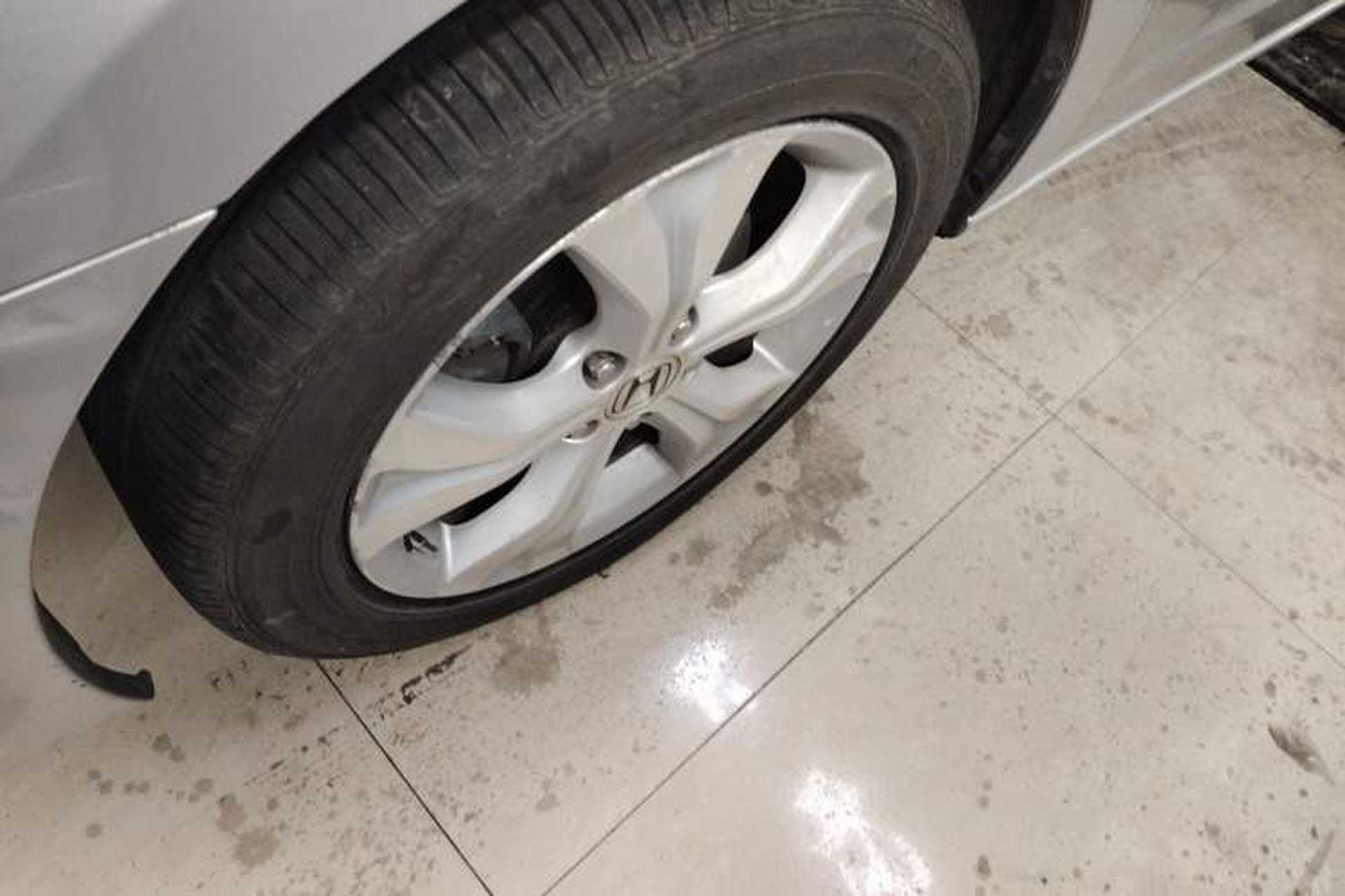 Used Honda Odyssey 2014 2.4L Luxury Edition Exterior 4