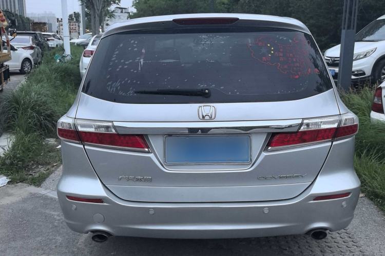 Used Honda Odyssey 2014 2.4L Elite Edition Exterior 4