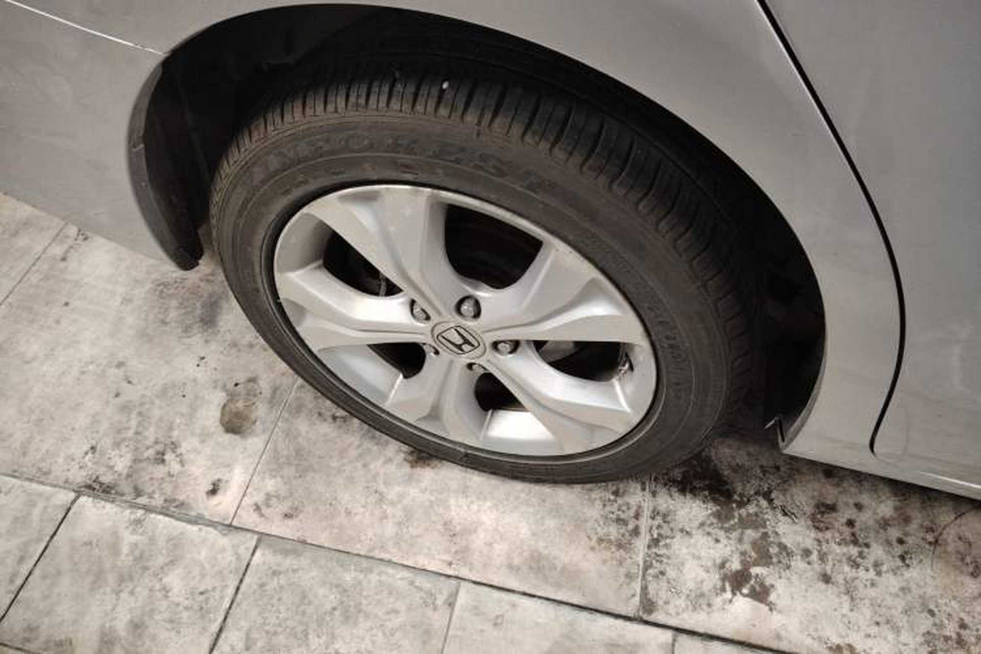 Used Honda Odyssey 2014 2.4L Luxury Edition Exterior 5