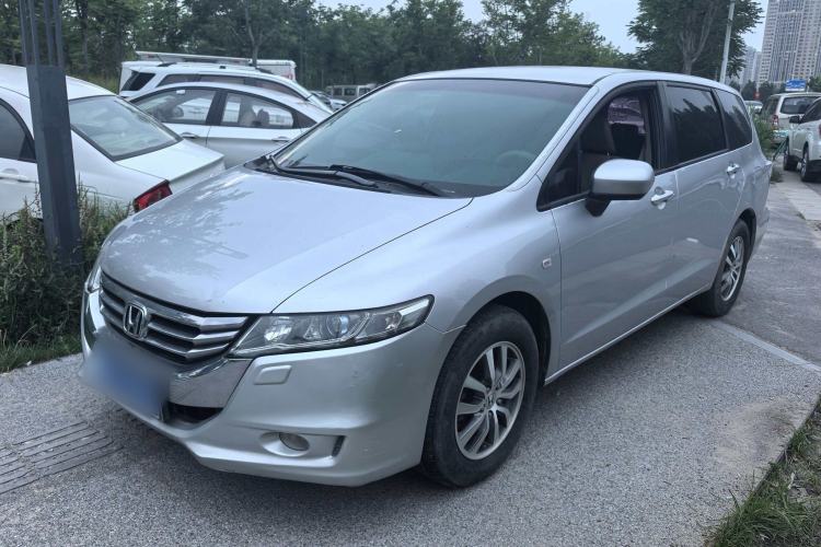 Used Honda Odyssey 2014 2.4L Elite Edition Exterior 5