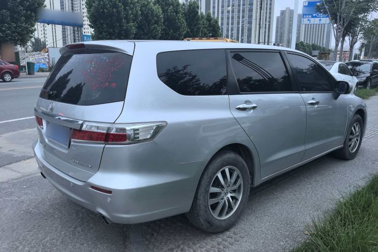 Used Honda Odyssey 2014 2.4L Elite Edition Exterior 5