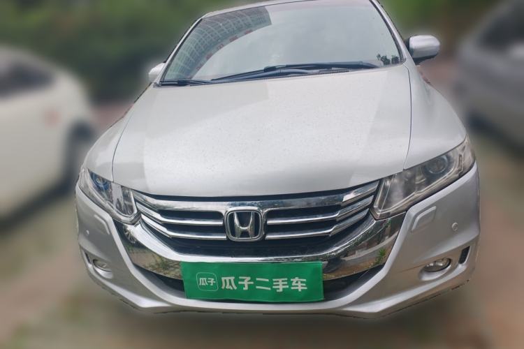 Used Honda Odyssey 2014 2.4L Luxury Edition Front