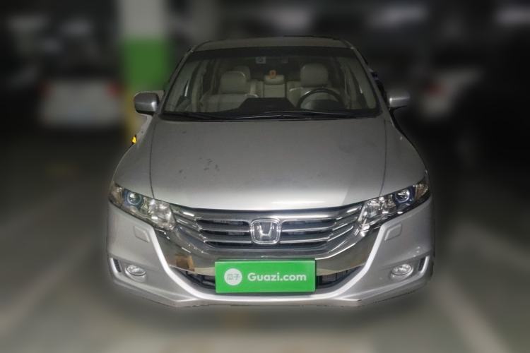 Used Honda Odyssey 2014 2.4L Elite Edition Front