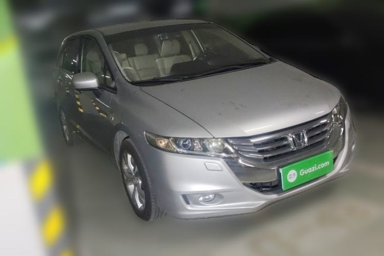 Used Honda Odyssey 2014 2.4L Elite Edition Front Right 45 Deg