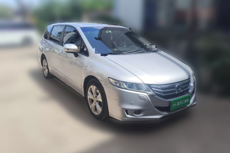 Used Honda Odyssey 2014 2.4L Luxury Edition Front Right 45 Deg