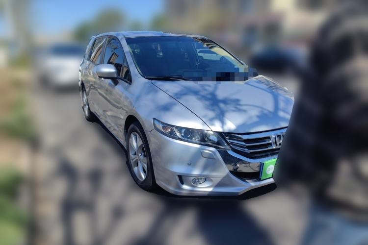 Used Honda Odyssey 2014 2.4L Luxury Edition Front Right 45 Deg