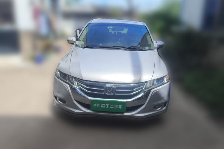 Used Honda Odyssey 2014 2.4L Luxury Edition Front