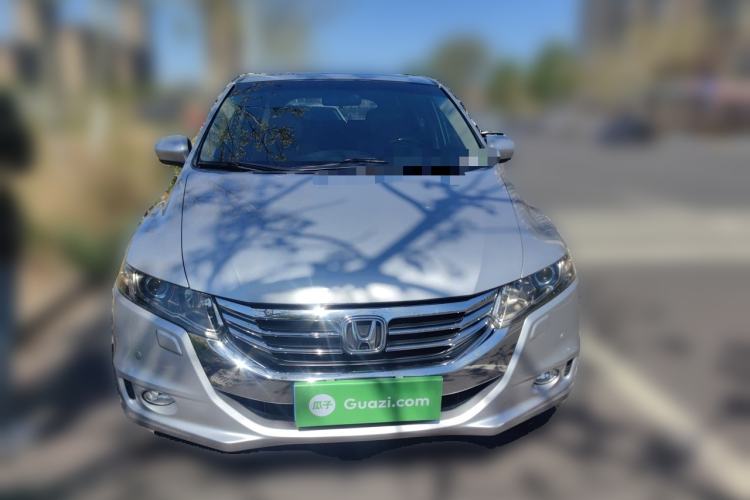 Used Honda Odyssey 2014 2.4L Luxury Edition Front