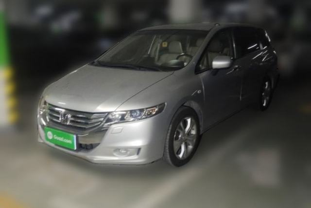 Used Honda Odyssey 2014 2.4L Elite Edition