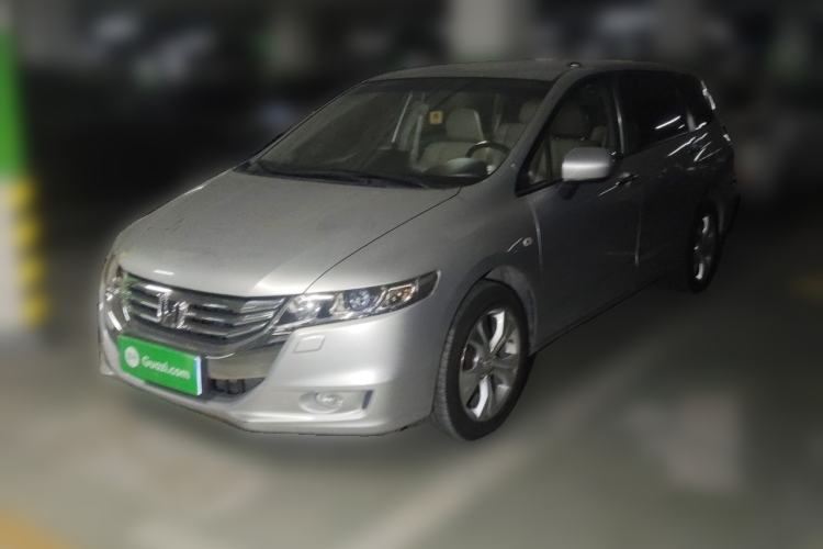 Used Honda Odyssey 2014 2.4L Elite Edition Guazi used car, China used car export, Used car for sale, Used cars, Cheapest cars for sale