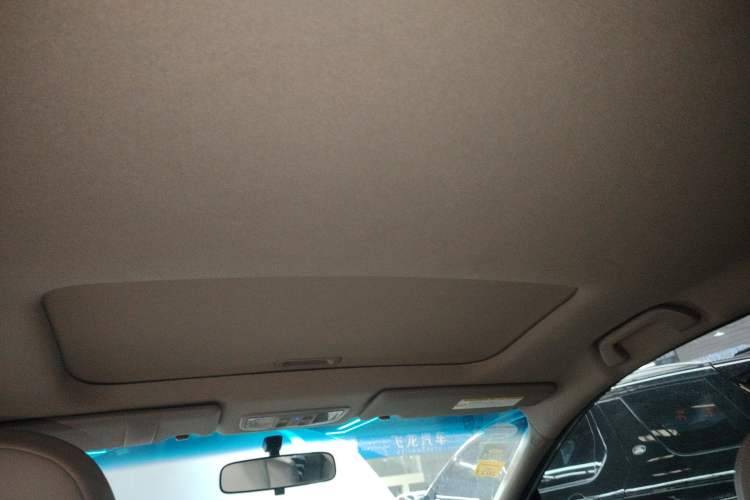 Used Honda Odyssey 2014 2.4L Luxury Edition Headliner