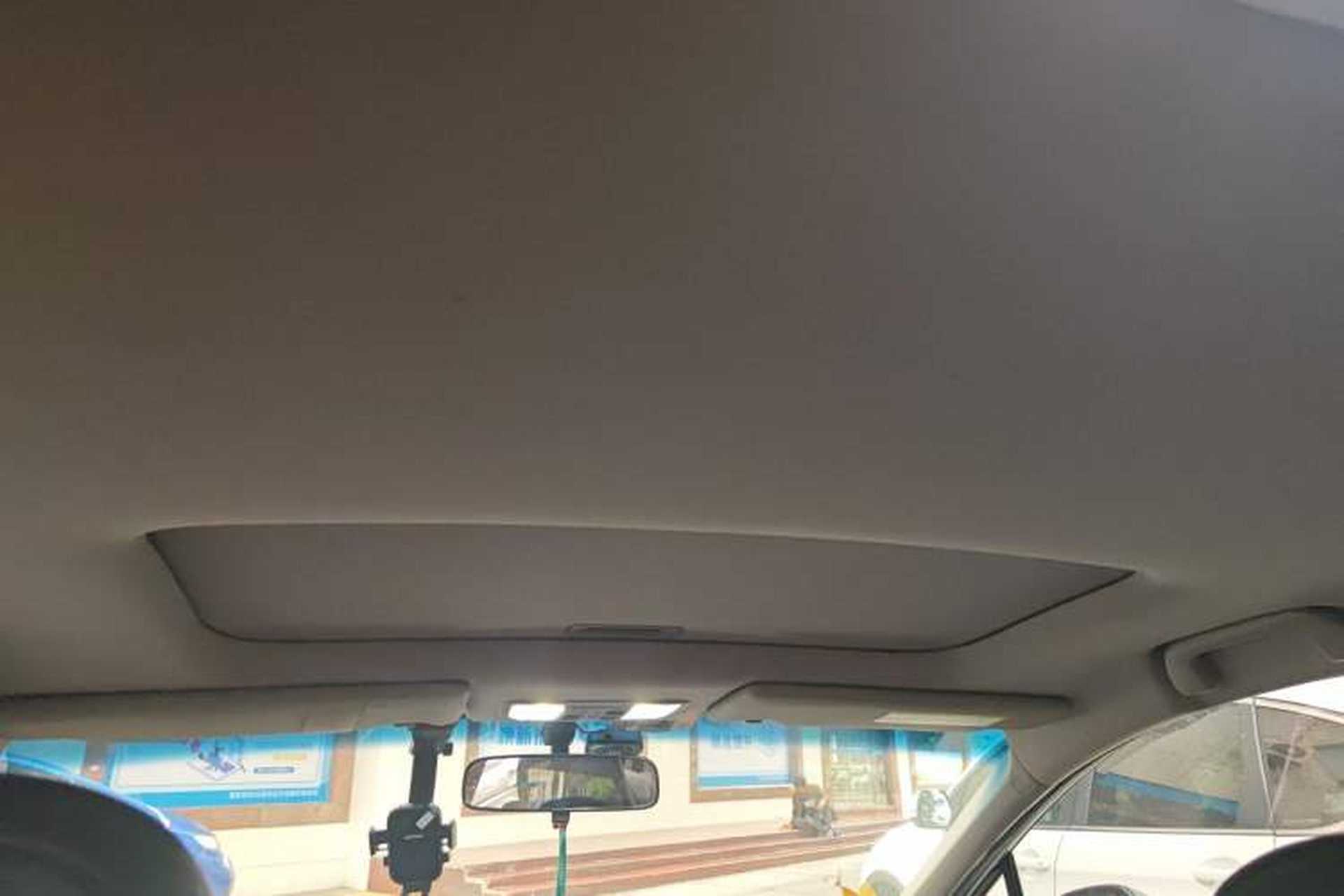 Used Honda Odyssey 2014 2.4L Luxury Edition Headliner