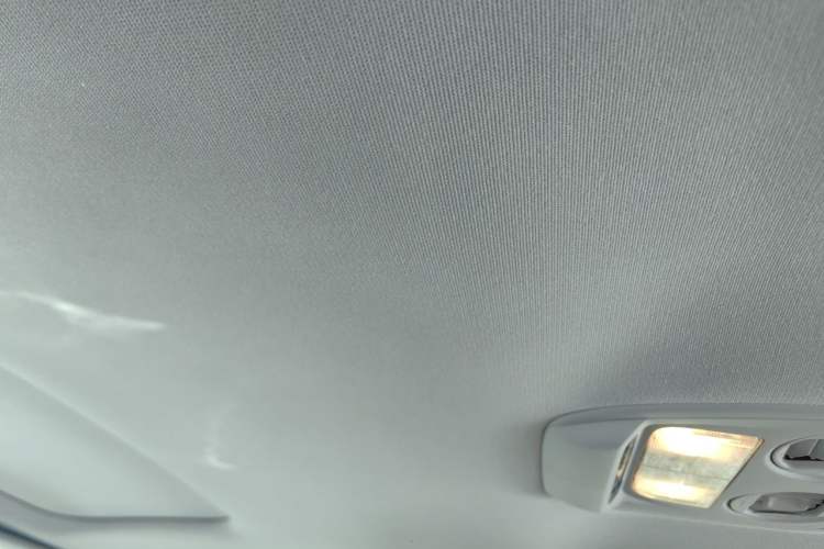 Used Honda Odyssey 2014 2.4L Luxury Edition Headliner