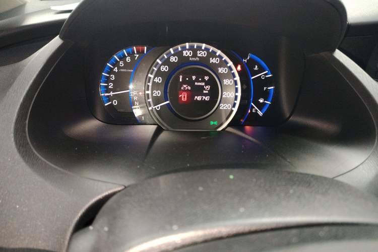 Used Honda Odyssey 2014 2.4L Luxury Edition Instrument Cluster