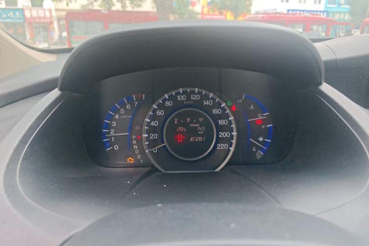 Used Honda Odyssey 2014 2.4L Luxury Edition Instrument Cluster