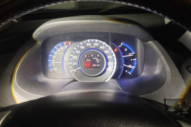 Used Honda Odyssey 2014 2.4L Elite Edition Instrument Cluster