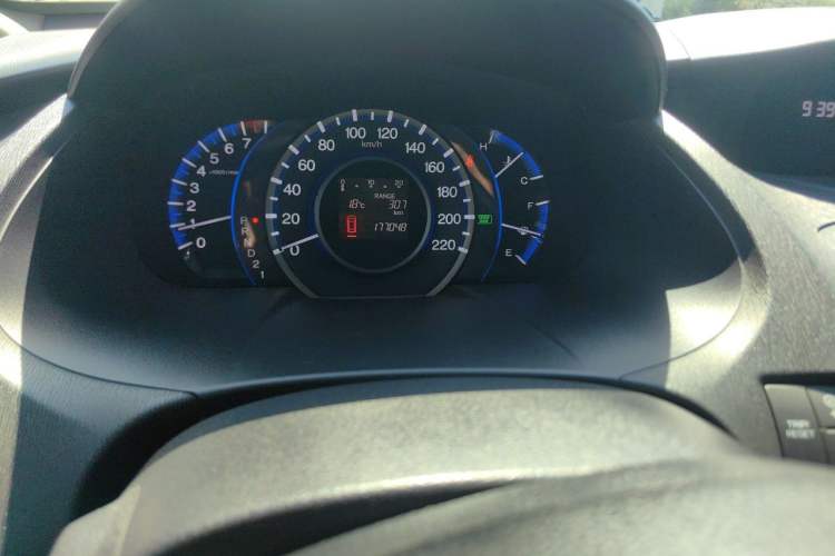 Used Honda Odyssey 2014 2.4L Luxury Edition Instrument Cluster