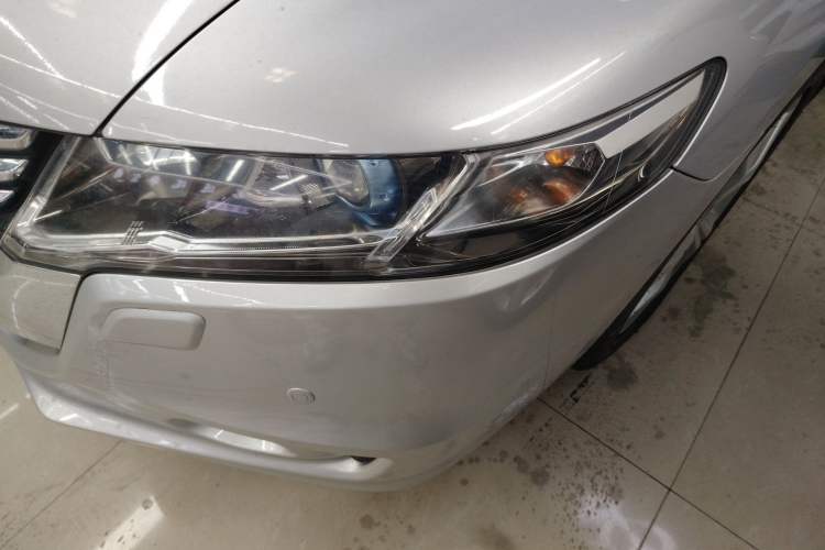 Used Honda Odyssey 2014 2.4L Luxury Edition Left Front Headlight