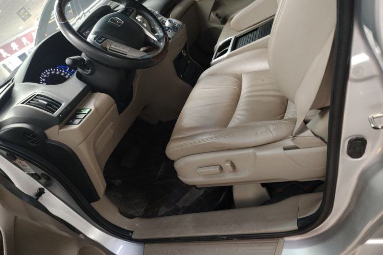 Used Honda Odyssey 2014 2.4L Luxury Edition Left Front Seat